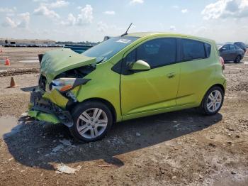  Salvage Chevrolet Spark