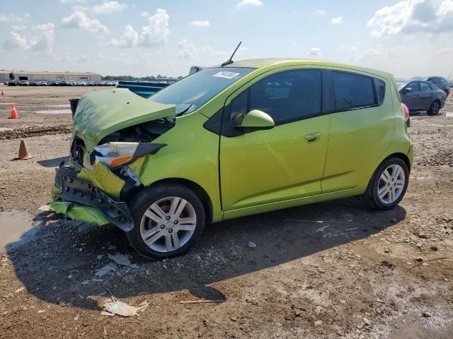 Salvage Chevrolet Spark