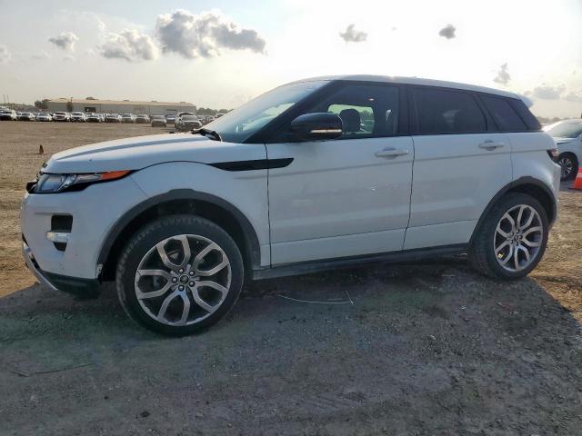  Salvage Land Rover Range Rover
