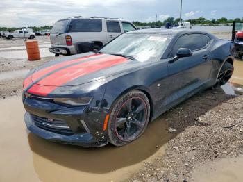  Salvage Chevrolet Camaro