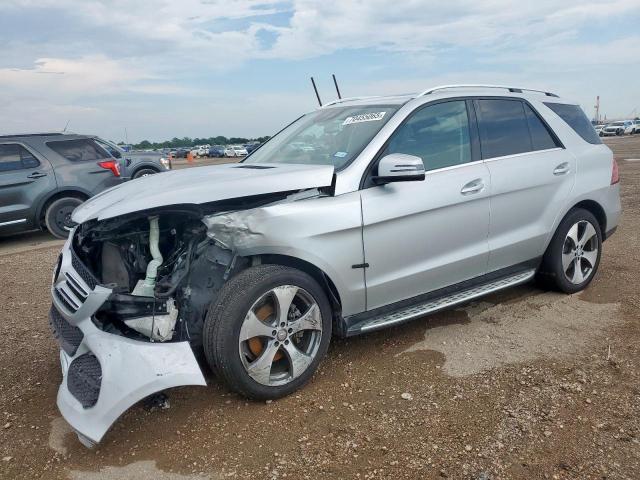  Salvage Mercedes-Benz GLE