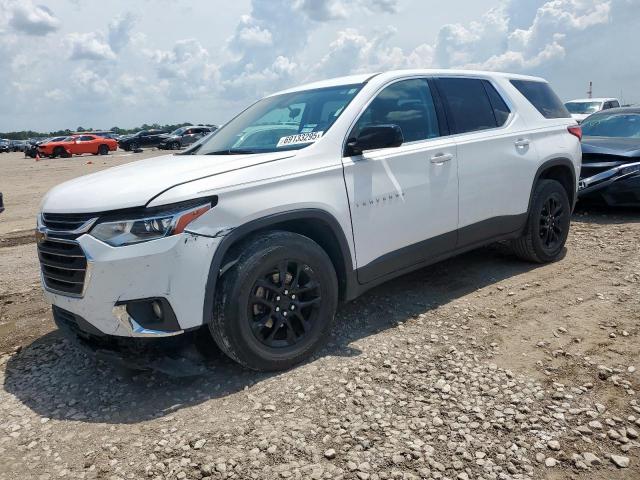  Salvage Chevrolet Traverse