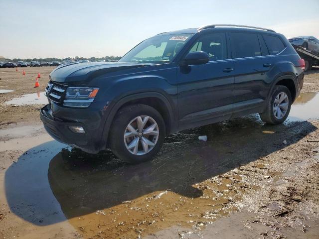  Salvage Volkswagen Atlas