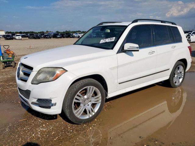  Salvage Mercedes-Benz GLK