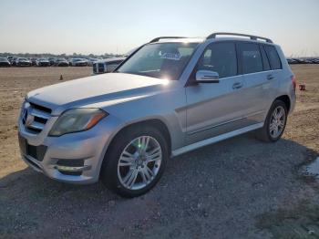 Salvage Mercedes-Benz GLK