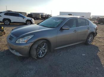  Salvage INFINITI G35