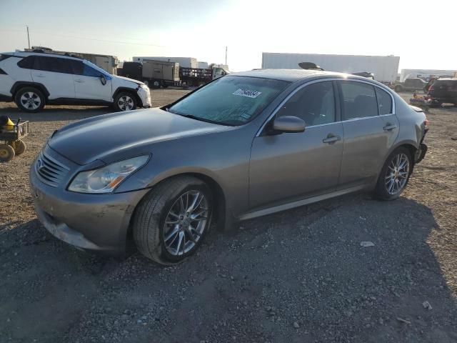  Salvage INFINITI G35