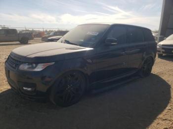 Salvage Land Rover Range Rover