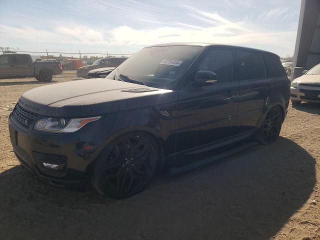  Salvage Land Rover Range Rover