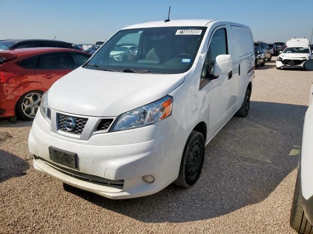  Salvage Nissan Nv