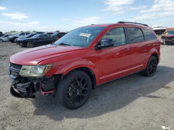  Salvage Dodge Journey