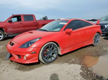  Salvage Toyota Celica