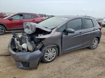  Salvage Honda Fit