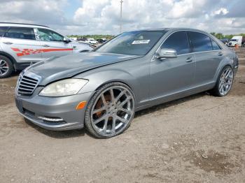  Salvage Mercedes-Benz S-Class