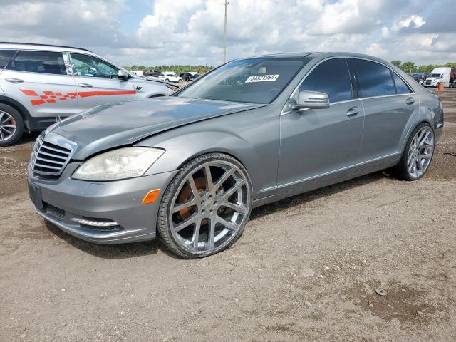 Salvage Mercedes-Benz S-Class