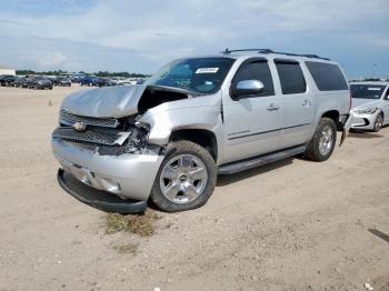  Salvage Chevrolet Suburban