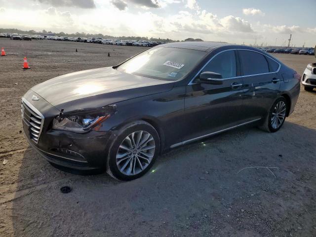  Salvage Hyundai Genesis
