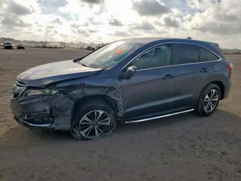  Salvage Acura RDX