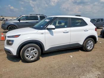  Salvage Hyundai VENUE