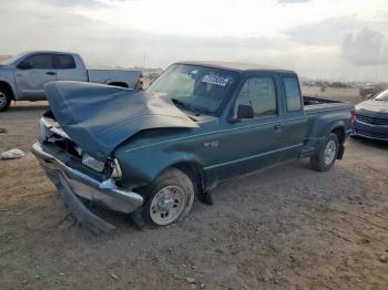 Salvage Ford Ranger