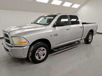  Salvage Dodge Ram 2500