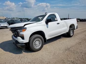  Salvage Chevrolet Silverado