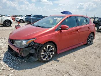  Salvage Toyota Scion