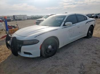  Salvage Dodge Charger