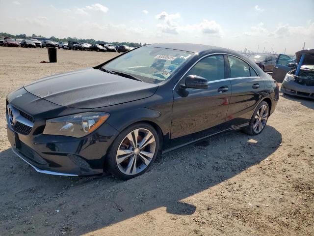  Salvage Mercedes-Benz Cla-class