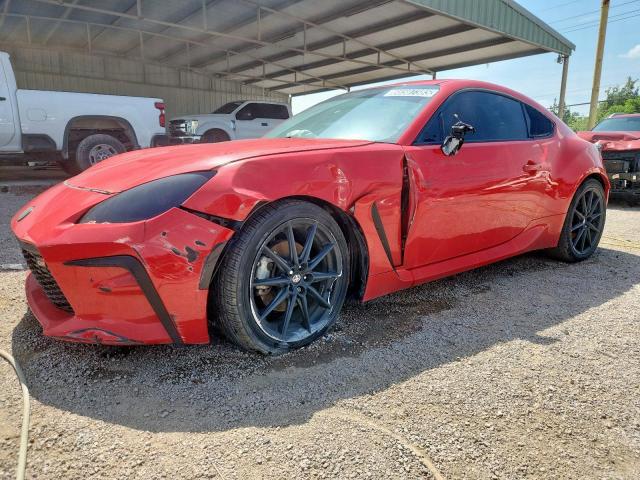  Salvage Toyota 86