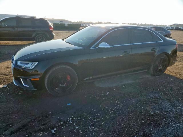  Salvage Audi S4