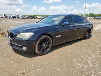  Salvage BMW 7 Series