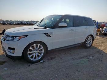  Salvage Land Rover Range Rover