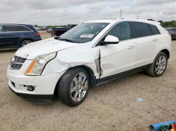  Salvage Cadillac SRX