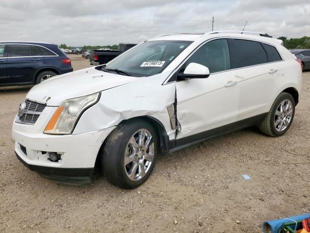  Salvage Cadillac SRX