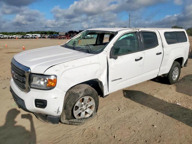 Salvage GMC Canyon