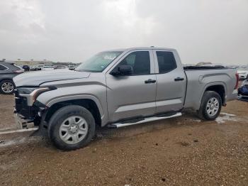  Salvage Toyota Tundra