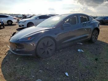  Salvage Tesla Model 3