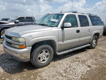  Salvage Chevrolet Suburban