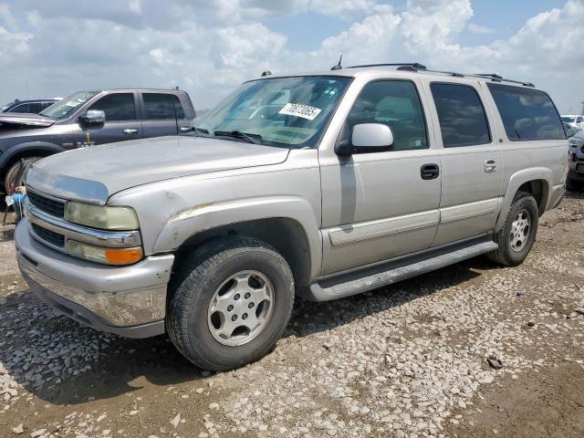  Salvage Chevrolet Suburban