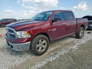  Salvage Ram 1500