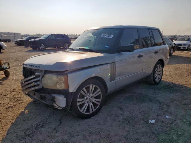  Salvage Land Rover Range Rover