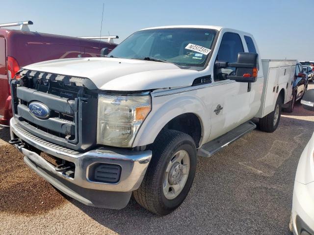  Salvage Ford F-250