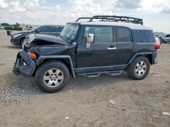  Salvage Toyota FJ Cruiser