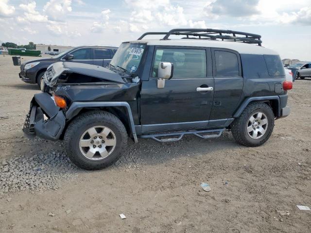  Salvage Toyota FJ Cruiser