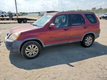  Salvage Honda Crv