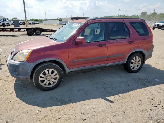  Salvage Honda Crv