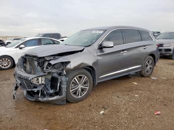  Salvage INFINITI Qx