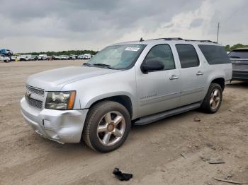  Salvage Chevrolet Suburban