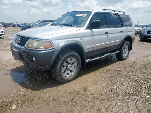  Salvage Mitsubishi Montero